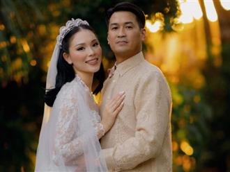 Từ ngày làm dâu hào môn, Linh Rin tiết lộ chi tiết 'mê chồng' như điếu đổ, thay đổi một điểm đặc biệt!