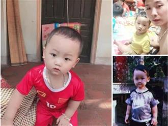 Vĩnh Phúc: Bé trai 2 tuổi mất tích bí ẩn khi ở nhà cùng ông bà