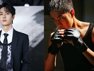 Vương Nhất Bác tự tăng 9kg để hóa thân vào nhân vật Dương Chấn 'Lực Lượng Gìn Giữ Hòa Bình'