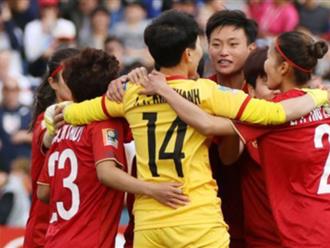World Cup 2023: Tuyển thủ nữ Việt Nam lọt tốp xuất sắc nhất vòng bảng