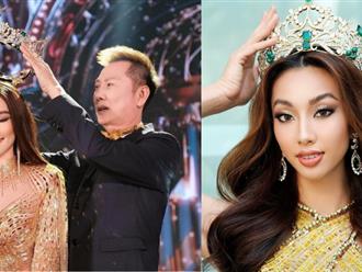 Xôn xao việc Thùy Tiên gỡ bỏ danh hiệu Hoa hậu Hòa bình Quốc tế, ông Nawat liền có động thái đáp trả 'cực gắt' khiến nàng hậu phải 'quay xe'? 