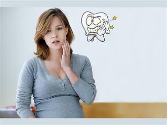Cách chữa đau răng hiệu quả và an toàn cho thai nhi