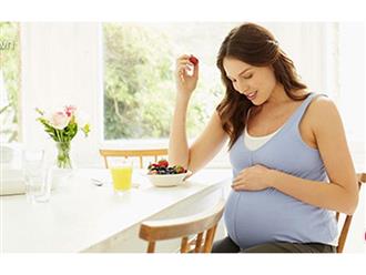 Mách mẹ cách bổ sung I-ốt đúng cách khi mang thai để cơ thể khỏe mạnh con phát triển tốt
