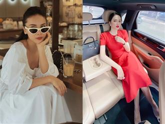 4 mẫu váy "tủ" của sao Việt: Tất cả đều xinh và sang đến nỗi bạn sẽ muốn sắm hết để diện Tết