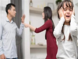 10 hệ lụy đối với con trẻ khi chứng kiến cha mẹ không hạnh phúc, nhất là nhà có 'tiểu tam'