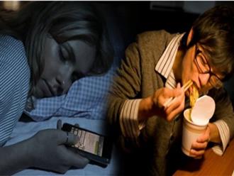 6 việc làm trước khi ngủ có thể nguy hiểm hơn cả ung thư: Nhiều người vẫn đang vô tư làm