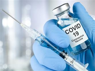 Những ai sẽ được tiêm vắc xin ngừa COVID-19 đầu tiên tại nước ta?