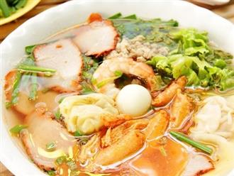 Món ăn nhất định phải thử khi lang thang ngôi chợ trăm tuổi ở Sài Gòn