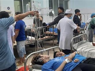 Thông tin mới vụ gần 100 công nhân nhập viện ở Đồng Nai