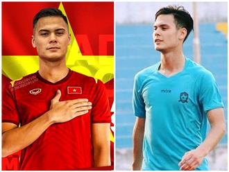 Danh tính cầu thủ giúp Tuấn Hải ghi bàn đang được săn đón nhiệt tình: Việt Kiều Đức, cực kì đẹp trai, ngoại hình và tài năng miễn bàn