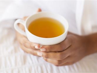 Những lợi ích khi bạn uống trà hàng ngày
