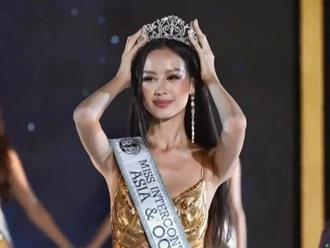 Chia sẻ xúc động của Bảo Ngọc sau đăng quang Hoa hậu Liên lục địa: ‘Cảm ơn mọi người đã thức trắng đêm để cổ vũ’  