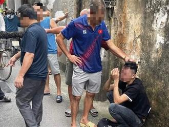 Nóng: Bắt giữ nghi phạm cướp giật tài sản ở tiệm vàng Hà Nội