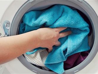 Cách sử dụng máy giặt tiết kiệm điện lại sạch sẽ: Mùa hè nắng nóng không lo hóa đơn tăng vọt