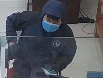 Liên tiếp hai vụ cướp ngân hàng ở Thái Nguyên, đối tượng táo tợn cầm súng uy hiếp nhiều người