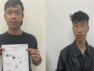 Quảng Ninh: Một cô gái bị hai thanh niên hành hung, đánh bầm dập trên vỉa hè