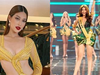 Chủ tịch Miss Grand International ‘quay xe’: cân nhắc trao vương miện cho Thiên Ân ở vị trí Á hậu 5?