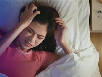 Đột ngột thức giấc lúc 3-4 giờ sáng không phải chỉ mất giấc ngủ: Coi chừng 2 cơ quan nội tạng đã bị 'hỏng'