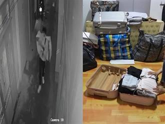 Gia đình Hải Như liên tục phối hợp với cảnh sát nhận dạng video hình ảnh trước lúc con gái mất tích: Hơn 3 tháng vẫn khôn nguôi hi vọng tìm kiếm con