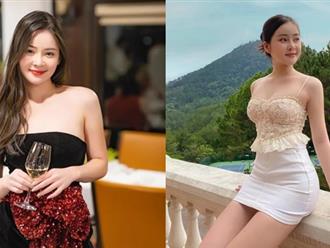 Hotgirl ‘xinh nhất Đà Nẵng’ gây choáng khi diện bikini dạo biển giá hàng trăm triệu đồng