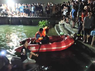 Hải Phòng: Đi tắm sông, thanh niên 20 tuổi đuối nước tử vong thương tâm