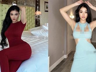 ‘Hoa hậu ăn chơi Sài thành’ để lộ hình xăm body đẹp nhất: không ngại tiết lộ vị trí 'càng kín càng thu hút'