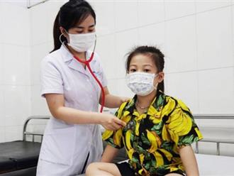 Nhiễm khuẩn viêm phổi do Mycoplasma, bệnh nhân nhầm tưởng là cảm cúm
