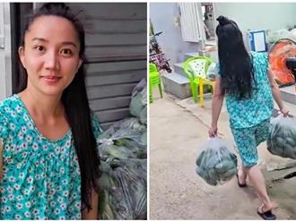 Lê Dương Bảo Lâm gây tranh cãi khi đăng clip vợ bán xoài kiếm thêm tiền: 'Vừa vô tâm lại nhiều chuyện'