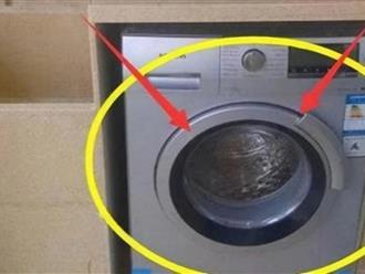 Đóng hay mở nắp sau khi giặt máy giặt, nhiều người làm thế này bảo sao vài bữa đã hư