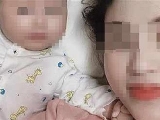 Người chồng lên tiếng về tin đồn đánh vợ trẻ: mẹ bức xúc ôm bé mới sinh 4 tháng bỏ ra khỏi nhà