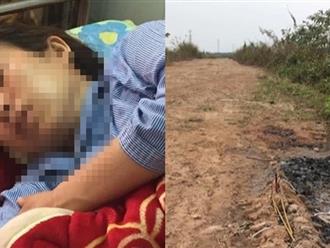 Lời khai rùng rợn của người bạn thân nghi sát hại người phụ nữ bán cá tử vong ở Bắc Giang: mâu thuẫn với hiện trường vụ án