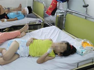 Vụ ngộ độc ở iSchool, Nha Trang: Cử thêm chuyên gia chống độc đầu ngành tìm nguyên nhân và hội chẩn sớm ca nặng