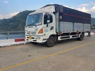Lâm Đông: Tài xế chở xe tải bất ngờ nhảy xuống cầu tự tử