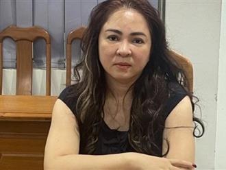 Nóng: Con trai bà Nguyễn Phương Hằng tiếp tục gửi đơn xin bảo lãnh cho mẹ