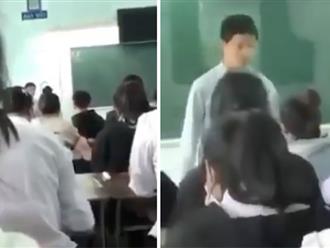 Vụ nữ sinh vô lễ, chửi thầy giáo ở Khánh Hòa: hối hận sau clip bị phát tán, được nhà trường động viên cho em cơ hội sửa sai