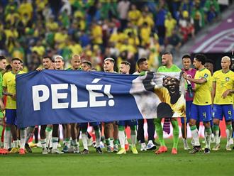'Vua bóng đá' Pele được tưởng nhớ khắp toàn cầu