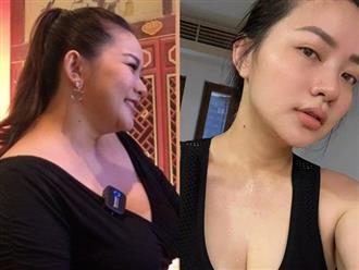 Hậu giảm cân, Phan Như Thảo vướng tin đồn mang thai lần 2 khiến chồng đại gia lên tiếng đính chính