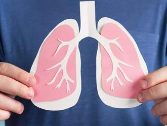 Khi phổi suy yếu, cơ thể thường xuất hiện 10 dấu hiệu bất thường, rất dễ bị bỏ qua