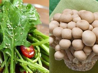 Điểm danh 4 loại rau ăn sống cực kì nguy hại cho sức khỏe, dù ngon đến mấy bạn cũng phải chế biến để tránh ngộ độc 