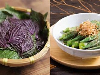Vừa rẻ lại xứng danh ‘thần dược’, 3 loại rau sẵn có ở Việt Nam càng ăn lại càng trẻ hóa, chống ung thư: người Nhật cực kì mê
