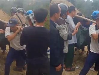 Nghệ An: Bất ngờ chuyển dạ giữa đường rừng 15 km, nhóm trai làng giúp đỡ sản phụ ‘vượt cạn’, đón thiên thần nhỏ nặng hơn 4kg