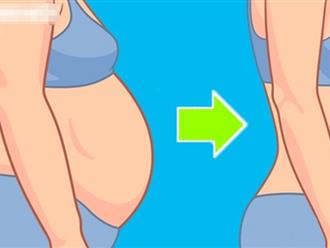 5 bài tập cardio giảm mỡ bụng sau Tết hiệu quả