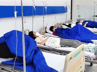Nha Trang: Nhiều học sinh nhập viện sau giờ học bán trú, nghi ngộ độc thực phẩm