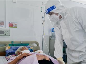 Dịch COVID-19 ngày 8/6: Có 518 ca mắc mới, bệnh nhân thở oxy tăng lên 33 ca
