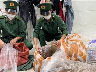 Cơ sở sản xuất trà thảo mộc nghi tẩm ma túy ở Đà Nẵng bị bắt giữ