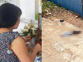 Xót xa người mẹ ngồi khóc cạnh di ảnh con trai nghi nhảy lầu tử vong ở Campuchia: giấu gia đình đi làm việc, ai ngờ kết quả đau đớn