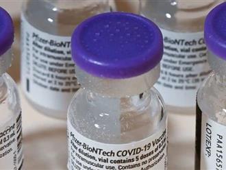 Phát hiện những bất thường về vaccine Pfizer liên quan đến đột quỵ, COVID-19 và gan nhiễm mỡ: Nghiên cứu vaccine thế hệ mới