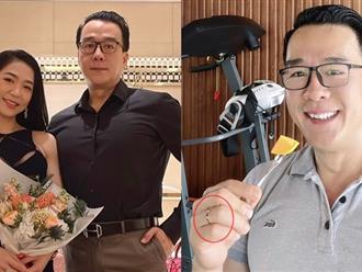 Giữa tin đồn trục trặc hôn nhân với ca sĩ Hà Thanh Xuân, ‘Vua Cá Koi’ để lộ chi tiết nói rõ điều này 