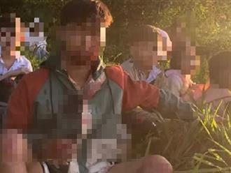 Bình Thuận: Xe khách chở nhiều trẻ em và phụ nữ bất ngờ lao xuống vực, thương tích nặng