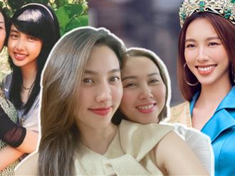Nhan sắc mẹ ruột Hoa hậu Thùy Tiên, vẻ đẹp không tuổi khiến cộng đồng mạng xôn xao
